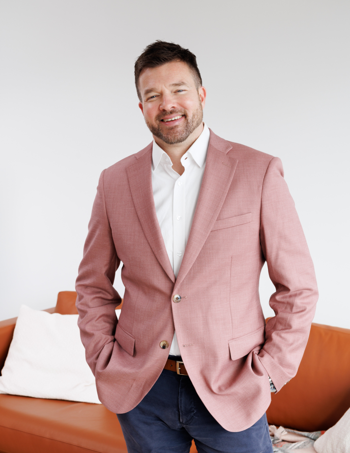 Justin Brown, Real Estate Consultant